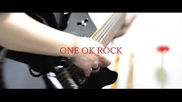 Deeper Deeper/ONE OK ROCK guitarcover