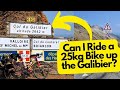 Can I Ride a 25KG Bike up the Col du Galibier?