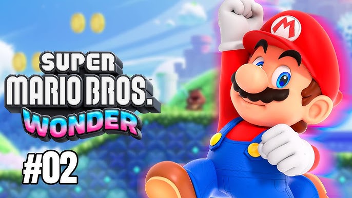 Super Mario Bros. Wonder ganhará dublagem em português – BR – ANMTV