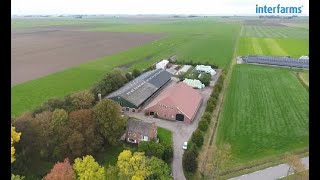 Interfarms  familie Beukeboom gaat emigreren naar Denemarken