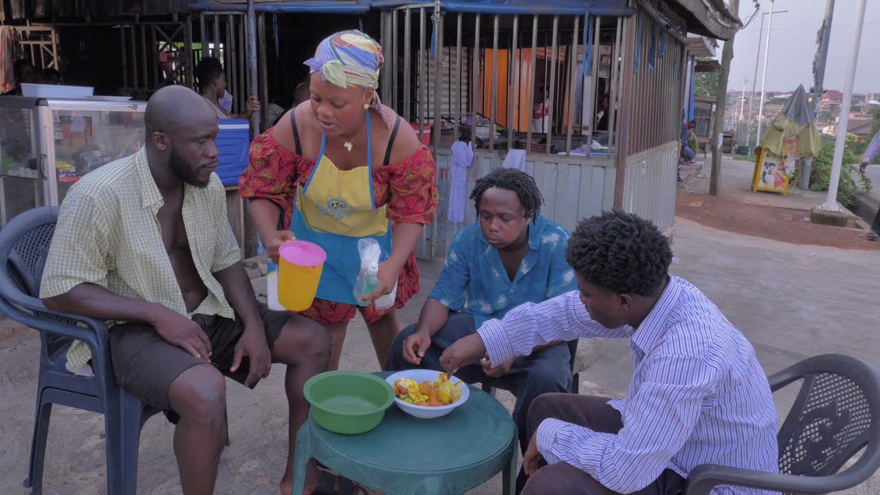 😂AWW SO SAD KYEKYEKU AND OPOKU MAFIA AKABENEZER TODAY 😂FT BERNICE,GRUMA,RAS KELL,SHIFO