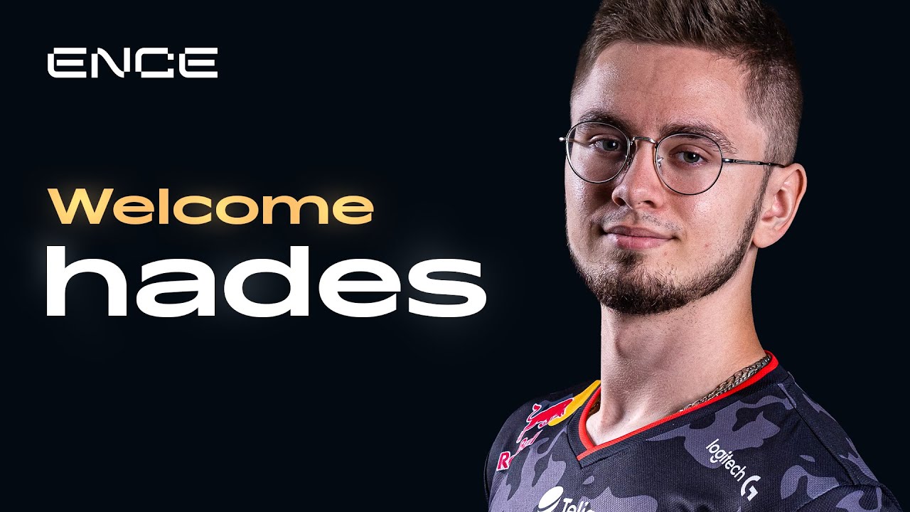 ENCE TV - Welcome to ENCE Olek "hades" Miskiewicz