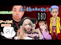 【DbD】月曜恒例コラボ！ゴー☆ジャスさん大会お疲れ様！今日もみんなで仲良く脱出しよう(^-^)ゴー☆ジャスさん、アーノルズはせがわ先生、大狸ぽんぽこさん【PS5】