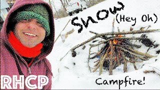 Guitar Lesson: How To Play Snow (Hey Oh) by Red Hot Chili Peppers - Campfire Edition!