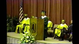 Holmes & Business Careers High School Class of 2002 Graduation Ceremony
