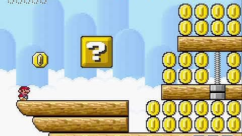 SMAGHETTI | SMA4: SMB3 CUSTOM LEVELS #2027