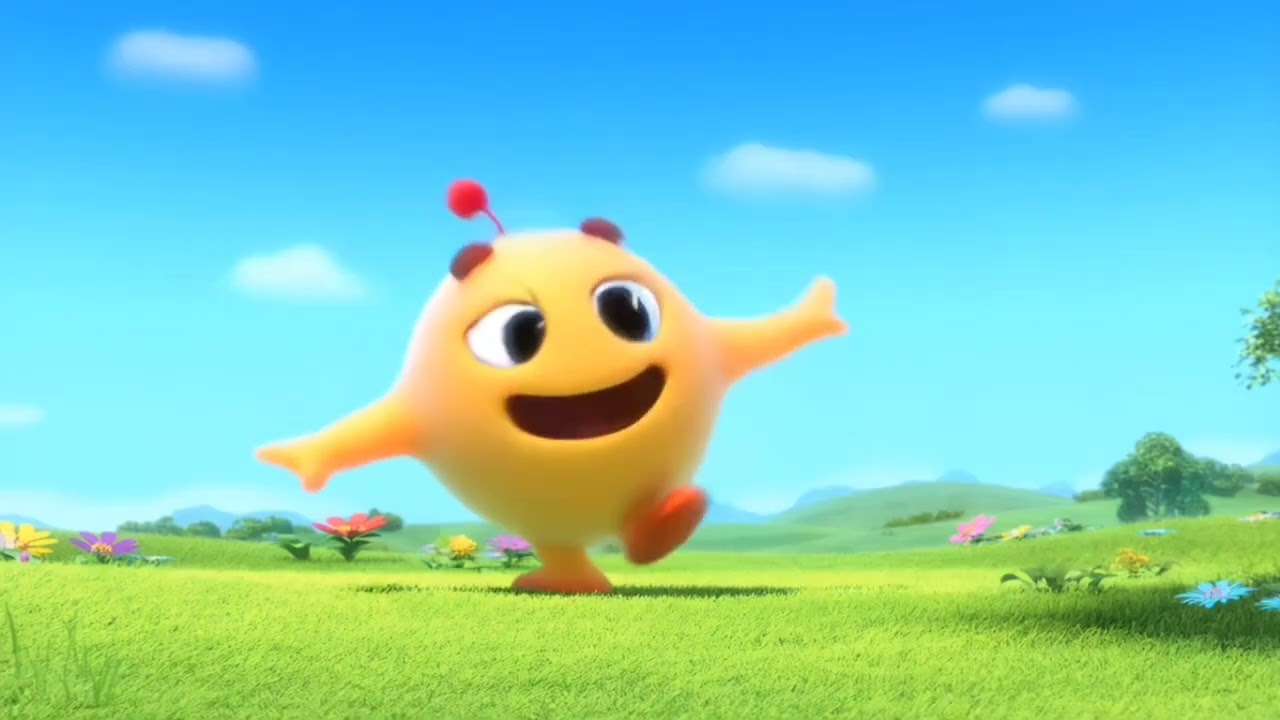 Good morning friends song for kids