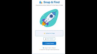 Walmart Sparkthon Submission 2025 - Team Spark Waves screenshot 3