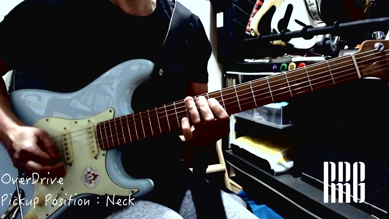 Bacchus BST-1-RSM/M demo - YouTube