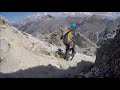 Alpin Unicycle Downhill Tirol