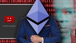 Ethereum HACKERS stole my YouTube Channel!