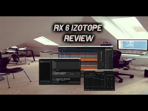RX 6 Izotope - Review