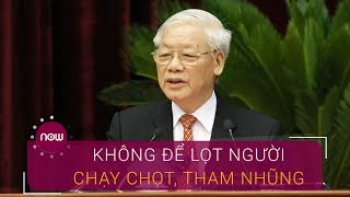 Không để lọt người chạy chọt, tham nhũng vào BCH Trung ương | VTC Now