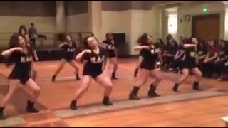 aKDPhi at VCU // MGC Stroll Off 2016