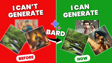 Forget ChatGPT, Google Bard Can Now Generate UNLIMITED FREE Images | (Text to Image) Full Guide 2024