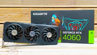 Unboxing Nvidia GeForce Gigabyte RTX 4060 Ti OC