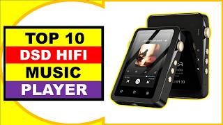Top 10 Best DSD HiFi Music Player in 2026 // AliExpress