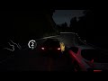 Messy gutter overtake