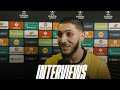 Hadjam And Males After The Home Win Against Lille 1 0 YB International 