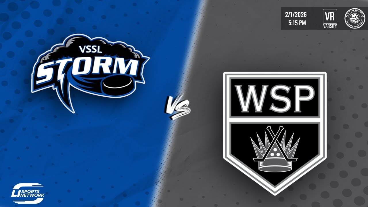 NYIHSHL Varsity Play-In | Valley Stream/Sewanhaka/Lynbrook vs Wantagh/Seaford/Plainedge