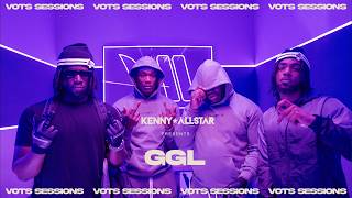 #GGL Wuni x May Squeeze x Lummie x Mzo  - VOTS SESSIONS W/ Kenny Allstar Wealth