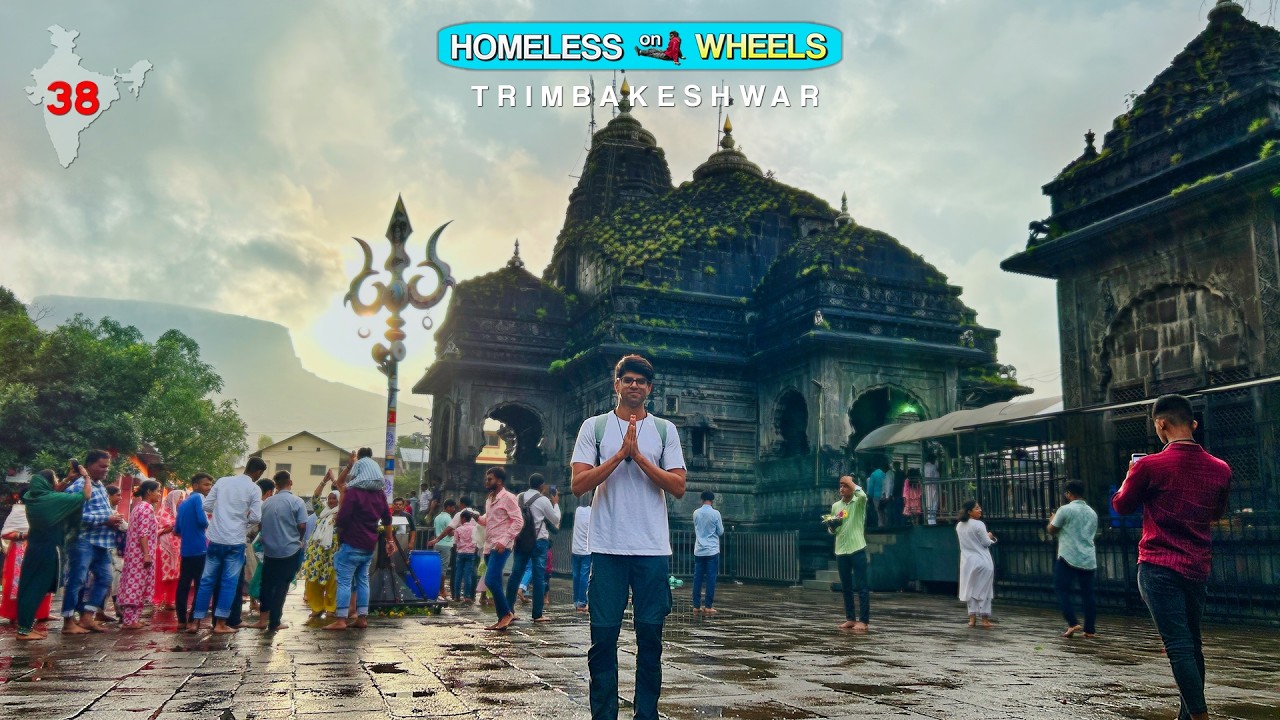 Mahadev ne diye साक्षात Darshan at Trimbakeshwar Jyotirlinga !