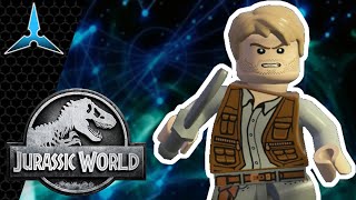 Dissecting Dimensions #8: Jurassic World