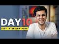 Important SDET interview question | SDET Interview Prep - Day 10 | #sdet #techwithjatin