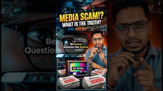 News media scam in india 🇮🇳 😒 #news #media #mediaonenews #newsong #latestnews #india #surajsunrise