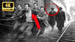 Famous 4 Men Killed Bumpy's Cousin — He Tied Them To A MOVING TRAIN Profile