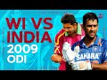 Ms dhoni hits 95 and rampaul stars with 437 in 8wicket win  west indies v india 2nd odi 2009