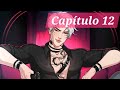 🩷MeChat🩷 Luke Windsor - Capítulo 12 ESPAÑOL