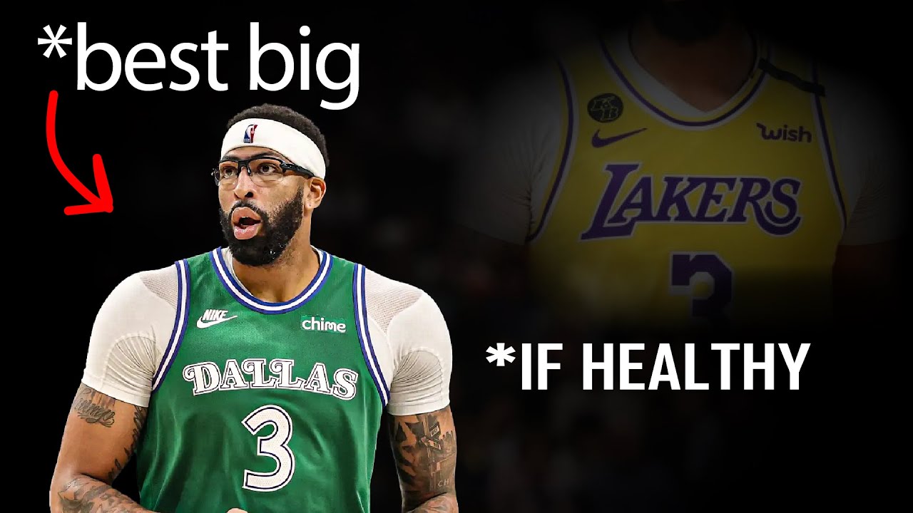 The problem with NBA *IF* Players