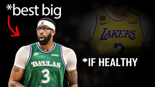 The problem with NBA *IF* Players