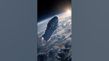 Lunar Landing: Spacecraft on the Moon #satellite #Earth #Moon #space #orbit #spacecraft #exploration