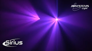 Jb Systems Sirius