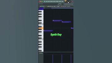 How To Make Loops For Metro Boomin #shorts #flstudio