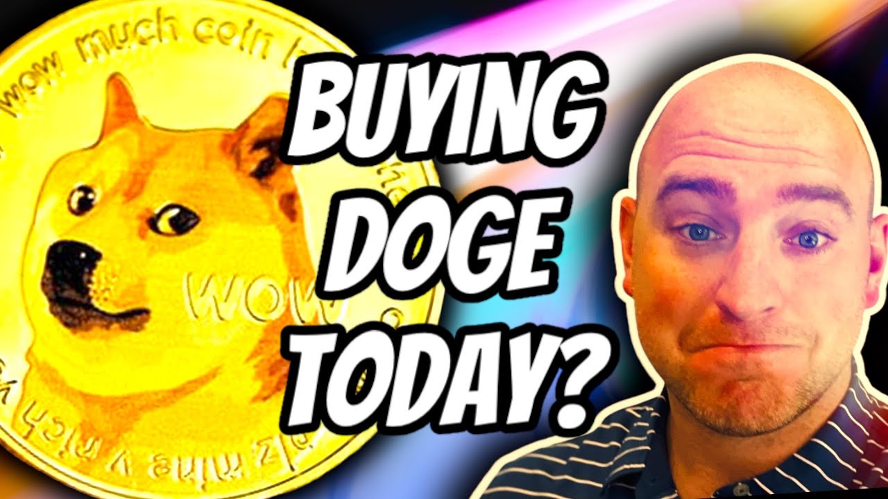 BUYING DOGECOIN? Dogecoin (DOGE) Price Surge Amazes Crypto World! YouTube