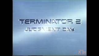 Terminator 2: Judgment Day Trailer VHS from The Retrospective ultimate edition.