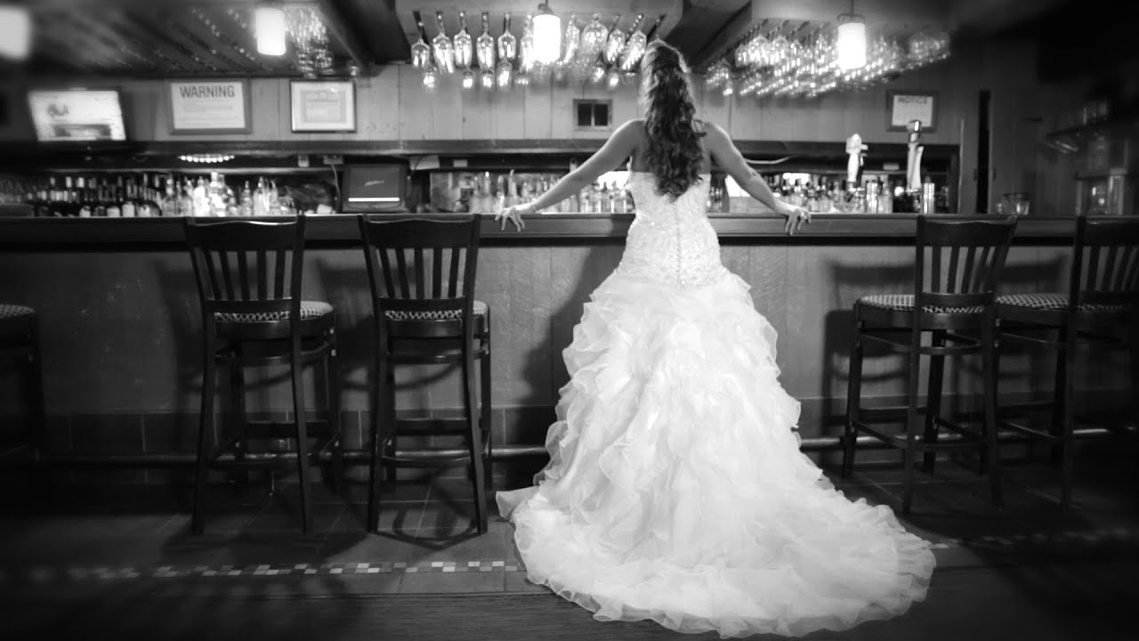 Same Day Edit, Glen Sanders Wedding Video, Allison & John's Scotia Wedding