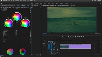 Colorista Presets