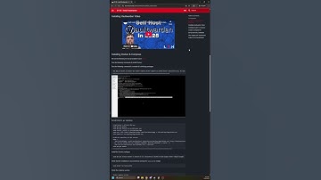 Install Vaultwarden in this 2025 Homelab tutorial  #informationtechnology #tech #homelab #2025