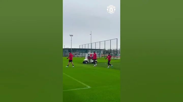 Pogba 🆚 Lingard 🏃‍♂️⚡️ - DayDayNews