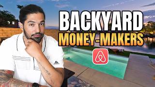 Outdoor Amenities That Double Revenue: Backyard Essentials for Your Airbnb
