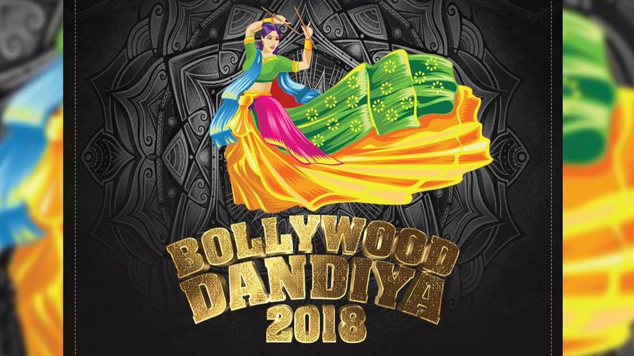 Bollywood Dandiya  2018 By  DJHungama