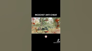 RICOCHET ANTI-CHEAT 🤡 #warzone #hacks #caldera