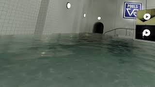【POOLS】VRモードが対応したらしいのでやってみる