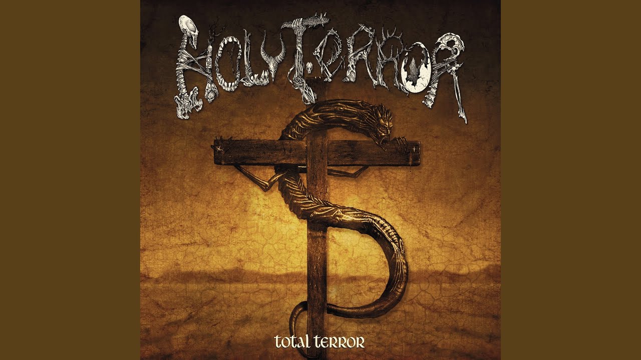 Holy Terror – A Long Skank Down Memory Lane And Review Of Total