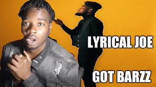 Lyrical Joe - Dracarys (Viral Video) REACTION BARZZZ