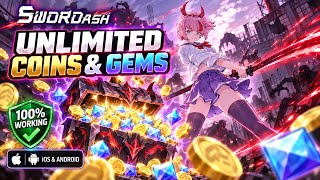 Swordash Hack 💎 Get Unlimited Coins & Gems MOD | Android & iOS ✅ screenshot 2